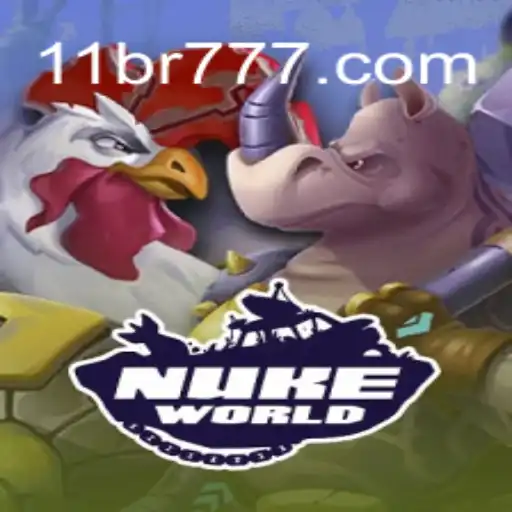 NukeWorld: The Explosive Gaming Experience